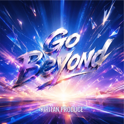 Go Beyond Front Cover