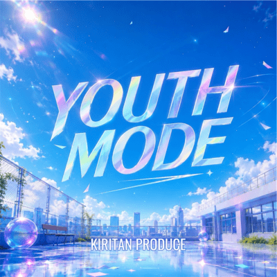 YOUTH MODE Front Cover