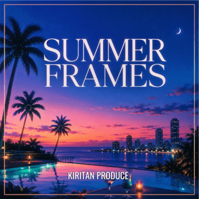 SUMMER FRAMES Front Cover