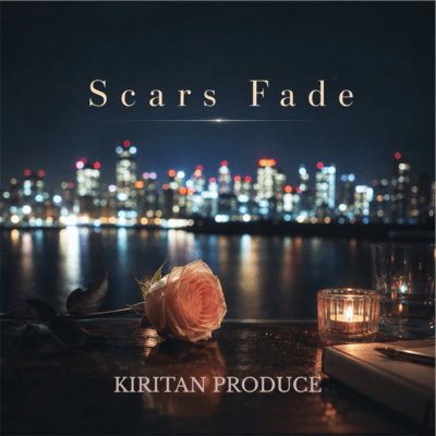 Scars Fade Front Cover