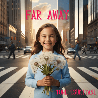 FAR AWAY Front Cover