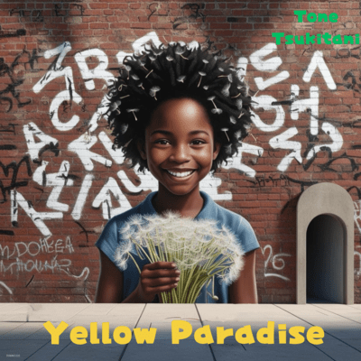 Yellow Paradise Front Cover
