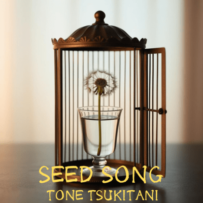 SEED SONGのジャケット写真