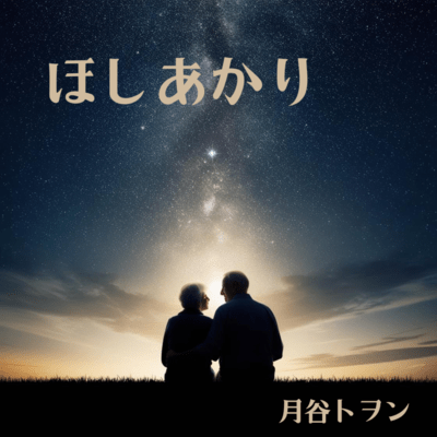 ほしあかりのジャケット写真