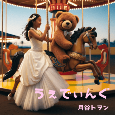 うぇでぃんぐのジャケット写真