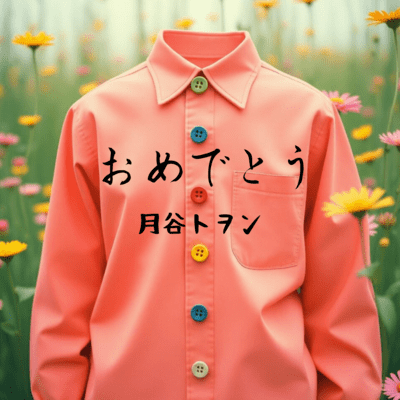 おめでとうのジャケット写真