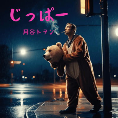 じっぱーのジャケット写真