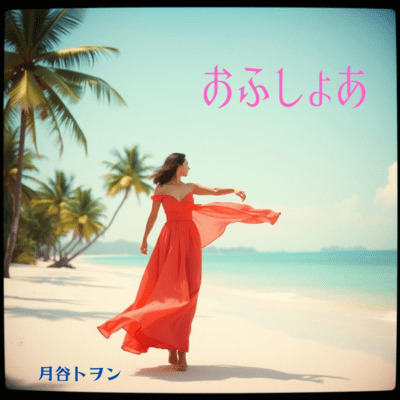 おふしょあのジャケット写真