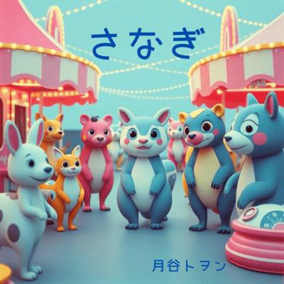 さなぎのジャケット写真