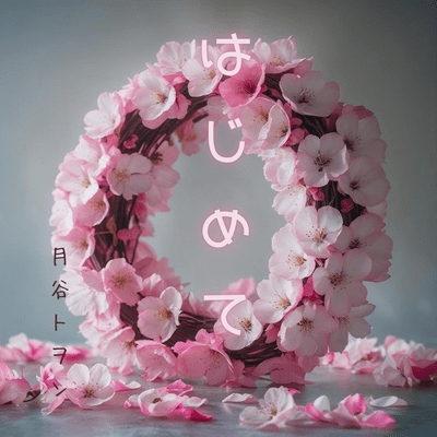 THE BEGINNING MARK Front Cover