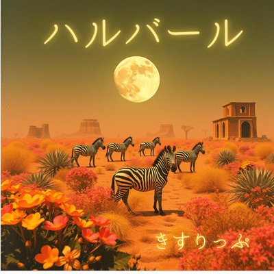 はるばーるのジャケット写真