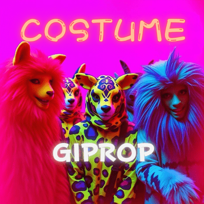 COSTUME Front Cover