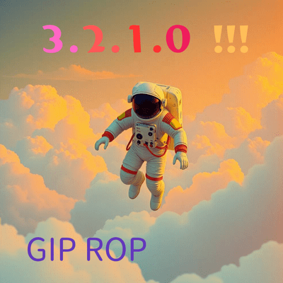 3.2.1.0 !!!のジャケット写真