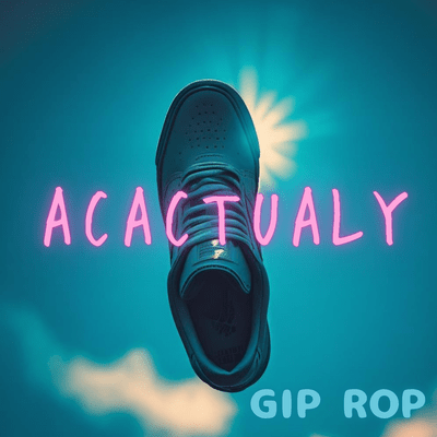 ACACTUALY Front Cover