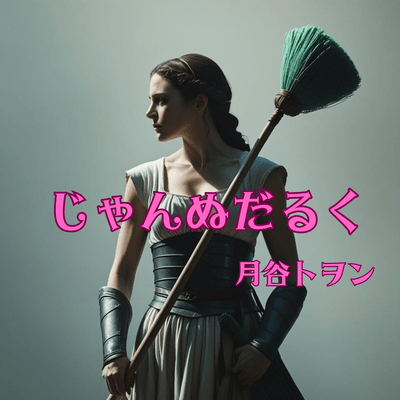 じゃんぬだるくのジャケット写真