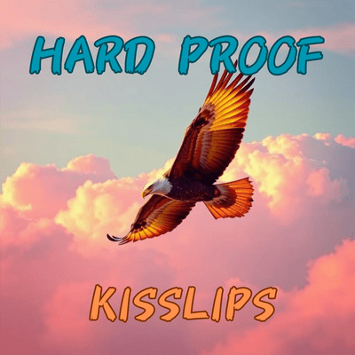 HARD PROOFのジャケット写真