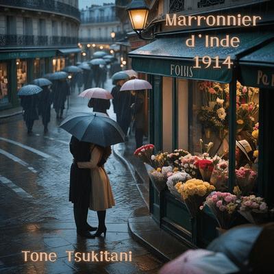 Marronnier d'lnde 1914 Front Cover