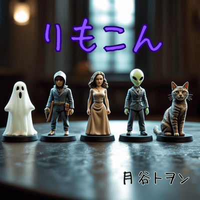 りもこんのジャケット写真