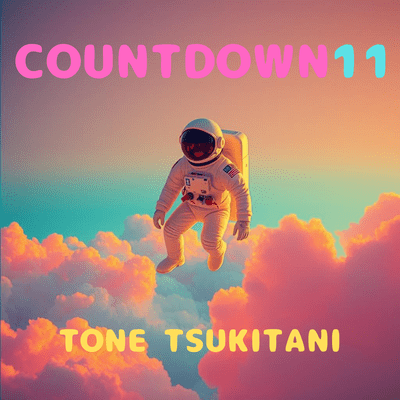 COUNTDOWN11 Front Cover