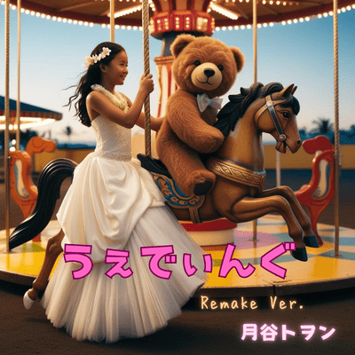 WEDDING (Remake Ver.) Front Cover