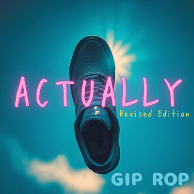 ACTUALLY Front Cover