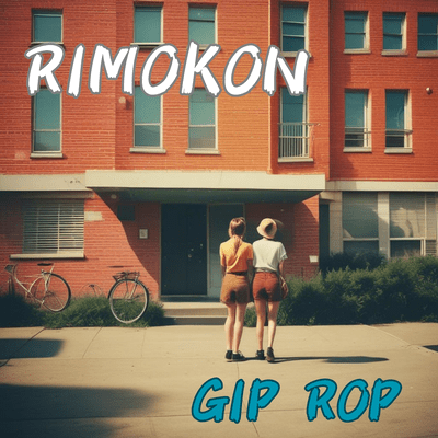 RIMOKONのジャケット写真