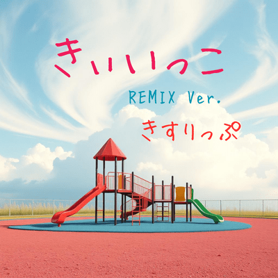 KEY KID (ACOUSTIC Ver.) Front Cover
