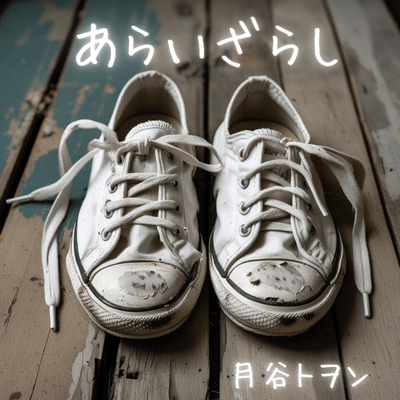 あらいざらしのジャケット写真