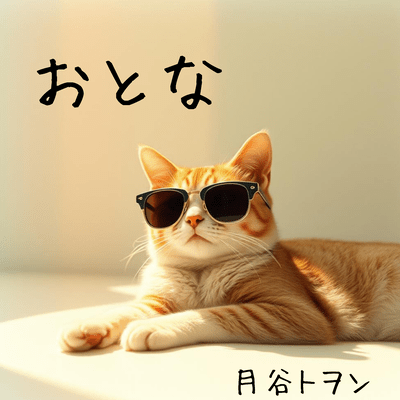 おとなのジャケット写真