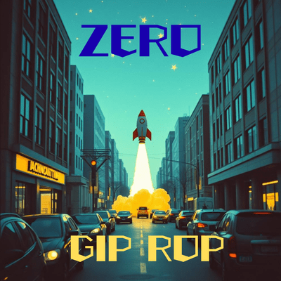 ZEROのジャケット写真