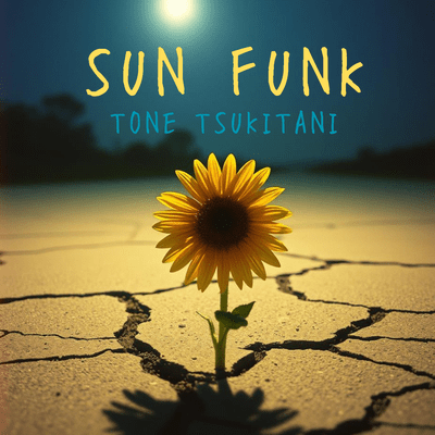 SUN FUNKのジャケット写真