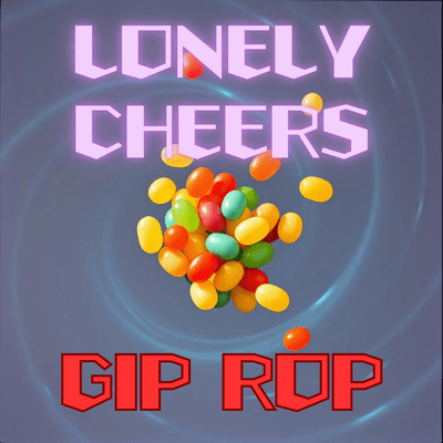 LONELY CHEERSのジャケット写真