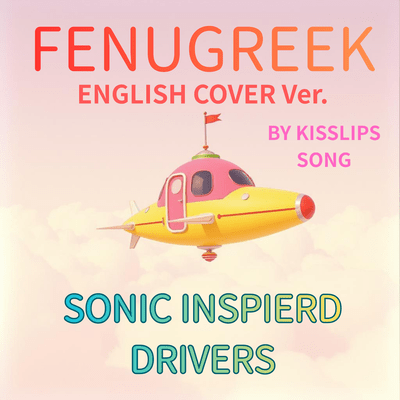 FENUGREEK (COVER Ver.) Front Cover