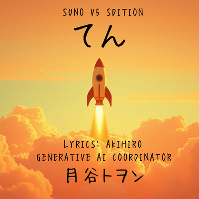 てんのジャケット写真