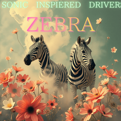 ZEBRAのジャケット写真