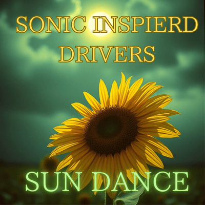 SUN DANCE Front Cover