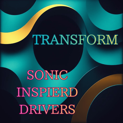 TRANSFORM Front Cover