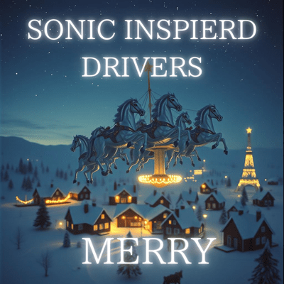 MERRY Front Cover