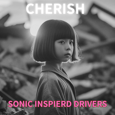 CHERISH Front Cover