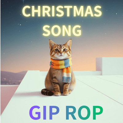 CHRISTMAS SONGのジャケット写真