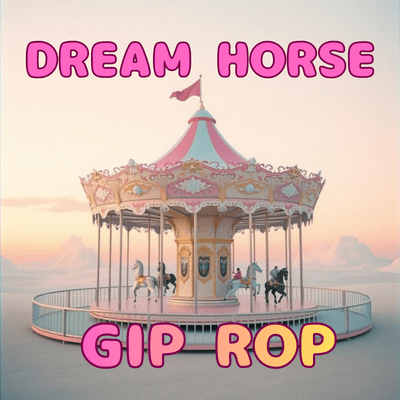 DREAM HORSE Front Cover