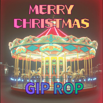 MERRY CHRISTMAS Front Cover