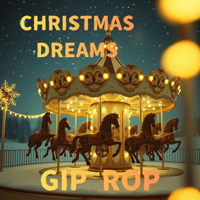 CHRISTMAS DREAMS Front Cover