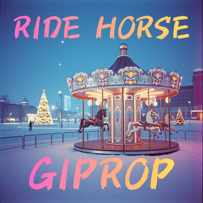 RIDE HORSEのジャケット写真