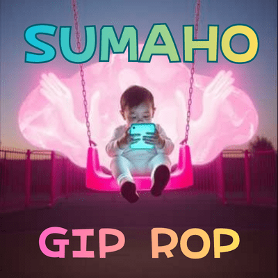 SUMAHO Front Cover