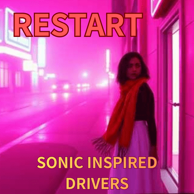 RESTARTのジャケット写真