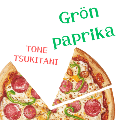 GREEN PAPURIKA (Swedish Version) Front Cover