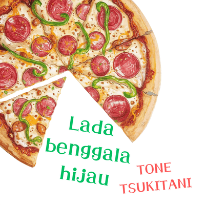 Lada benggala hijau (MALAY VER.) Front Cover