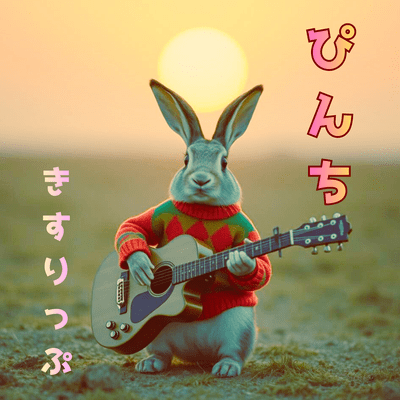 ぴんちのジャケット写真