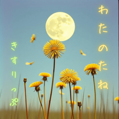 わたのたねのジャケット写真